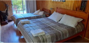 Saida Room Villarrica, arriendo habitaciones